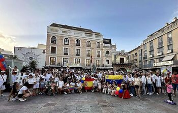 La oposición venezolana, 