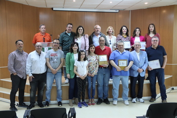 'Alma del Vino' entrega los premios de sus concursos