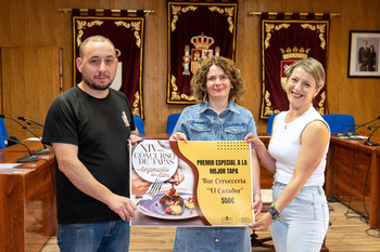 Argamasilla de Alba premia las mejores tapas