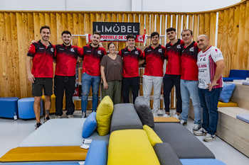 Limobel será el patrocinador del equipo masculino del Pozuelo