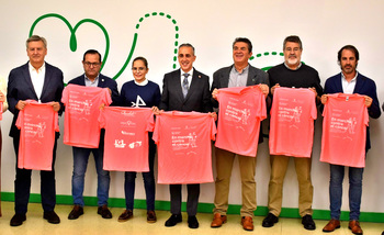 Una marea rosa recorrerá Puertollano contra el cáncer