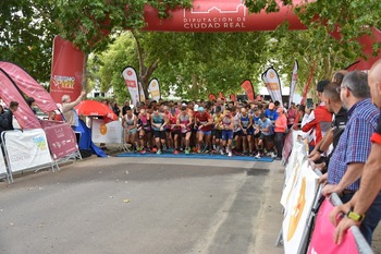 La Media Maratón de Puertollano se disputa este domingo