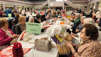 Ciudad Real espera a 600 encajeras de toda España este domingo