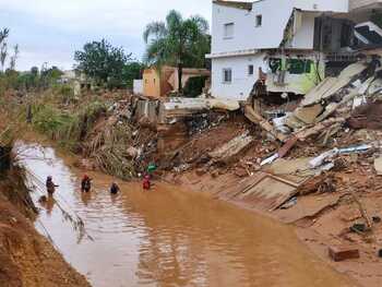 Protección Civil busca a dos niños desaparecidos en Torrent