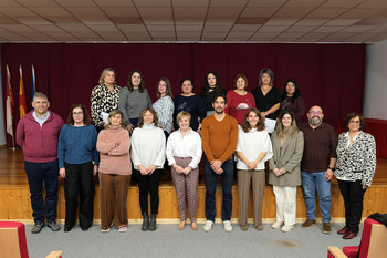 Formación sociosanitaria en Argamasilla de Alba para 8 mujeres