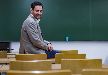 «Se hace un esfuerzo por mejorar el sistema educativo»