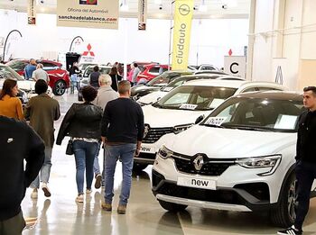 Salón del Automóvil: Más de 200 vehículos y grandes descuentos