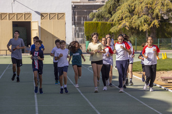 Una jornada muy esperada por los escolares