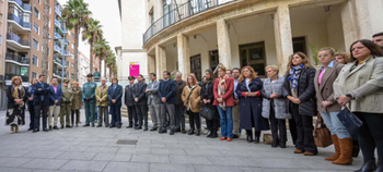 Valverde: “Estamos todos unidos en este momento de dolor