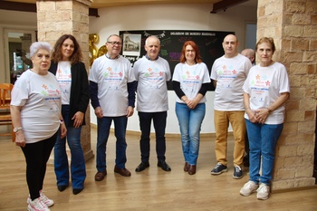 El Centro de Mayores de Alcázar cumple medio siglo