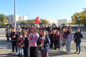 Unos 500 escolares participan en el concurso 'Nuestro Gotito'