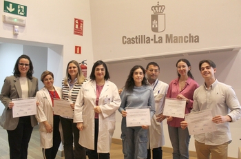 El Sescam premia 5 proyectos de investigación en Ciudad Real