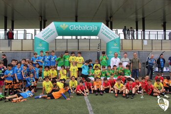 Herencia y Almagreño, en la final de la Liga Globalcaja