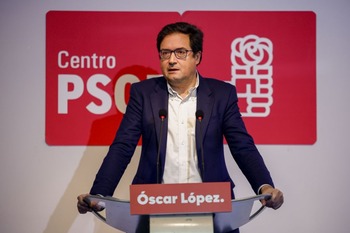 Óscar López lanza su candidatura para liderar el PSOE de Madrid