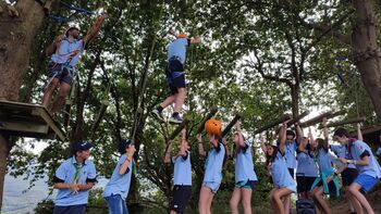 Scouts de España impulsa la acción social y la sostenibilidad