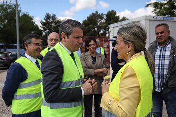 Transportes no aparca la autovía a Toledo