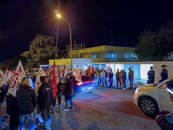 Desconvocan la huelga en Navec tras suborgar los trabajadores