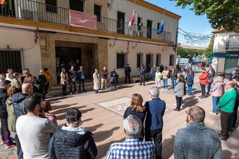 Argamasilla se solidariza con las víctimas de la dana