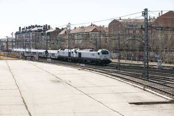 Renfe programa autobuses en la línea Albacete-Alcázar-Madrid