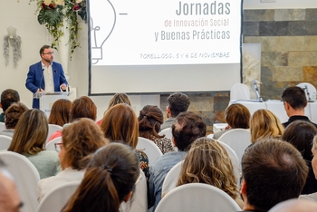 200 personas aprenden Innovación Social y Buenas Prácticas