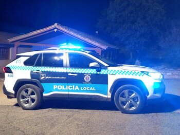 Detenido tras robar dos bicicletas en Ciudad Real