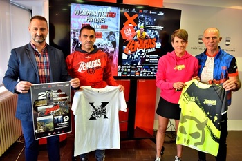 La Zenagas Trail cita a 634 deportistas