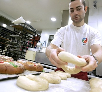 Subidas del 10% para los trabajadores de pastelerías