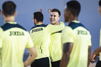 La selección de fútbol sala comienza una nueva etapa