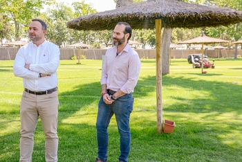 La piscina abre mañana sus puertas 