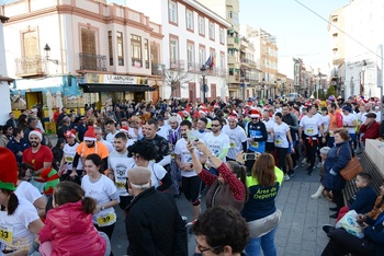 Comienza el plazo de inscripción para la IV San Silvestre