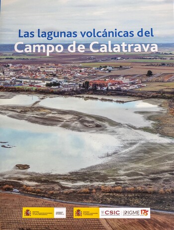 El IGME y la CHG rescatan el valor de las lagunas volcánicas