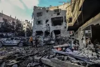 Aumentan a 38.200 los muertos por la ofensiva israelí en Gaza