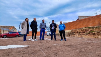 Pozuelo acondiciona un aparcamiento con una veintena de plazas