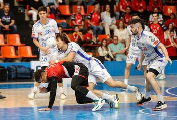 El Burgos, primer finalista de la fase de ascenso a Asobal