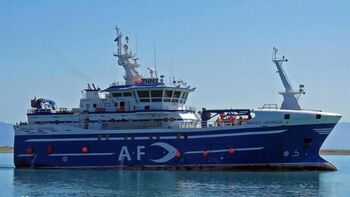Dos españoles muertos en el pesquero hundido en las Malvinas