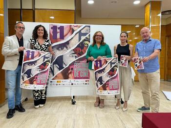 Olmedo resalta el retorno económico del Festival de Calzada