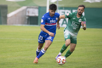 El Calvo Sotelo, a hacerse fuerte como local