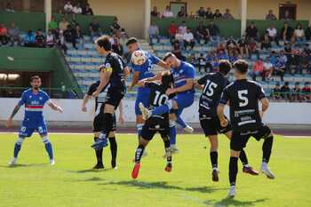 El Manzanares visita a un Villarrobledo en racha