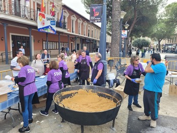 Daimiel se solidariza con los pueblos afectados por la DANA