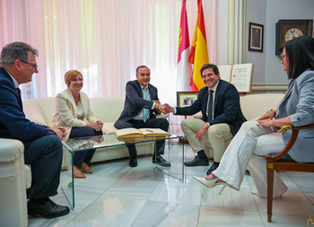 La FEMP Mancha destaca el apoyo de la Diputación a los pueblos
