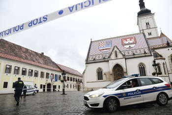 Fallece un niño en un ataque a un colegio de Croacia