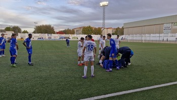 Dominio del Manchego en Manzanares sin recompensa