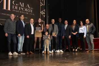 Pozuelo de Calatrava premia a sus mejores deportistas