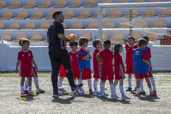 Todo preparado para el inicio de los torneos escolares