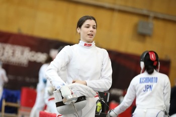 Alicia Alcázar, séptima mejor española en el Mundial Júnior