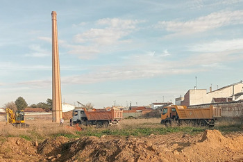 Arrancan las obras de un nuevo centro comercial en Tomelloso