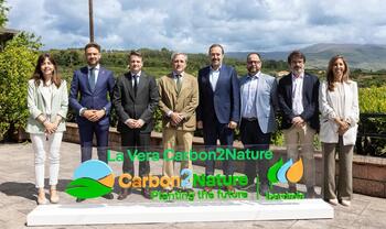 Iberdrola lanza Carbon2Nature para reducir huella de carbono