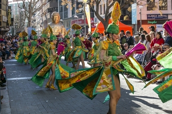 Festejos aumentará en 5.000 euros los premios de Carnaval