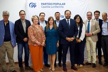 Núñez quiere un Plan regional del Turismo con fondos europeos
