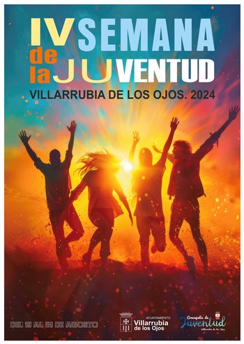 Actividades varias en la Semana de la Juventud de Villarrubia